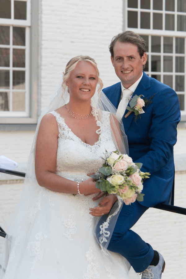 Bruidskapsel en bruidsvisagie Den Bosch